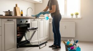 End of Lease Cleaning