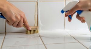 Regrout Cleaning
