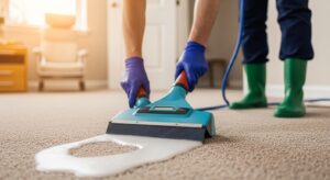 CARPET CLEANING