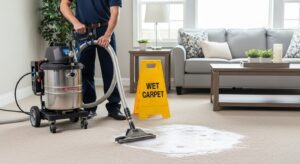 CARPET CLEANING
