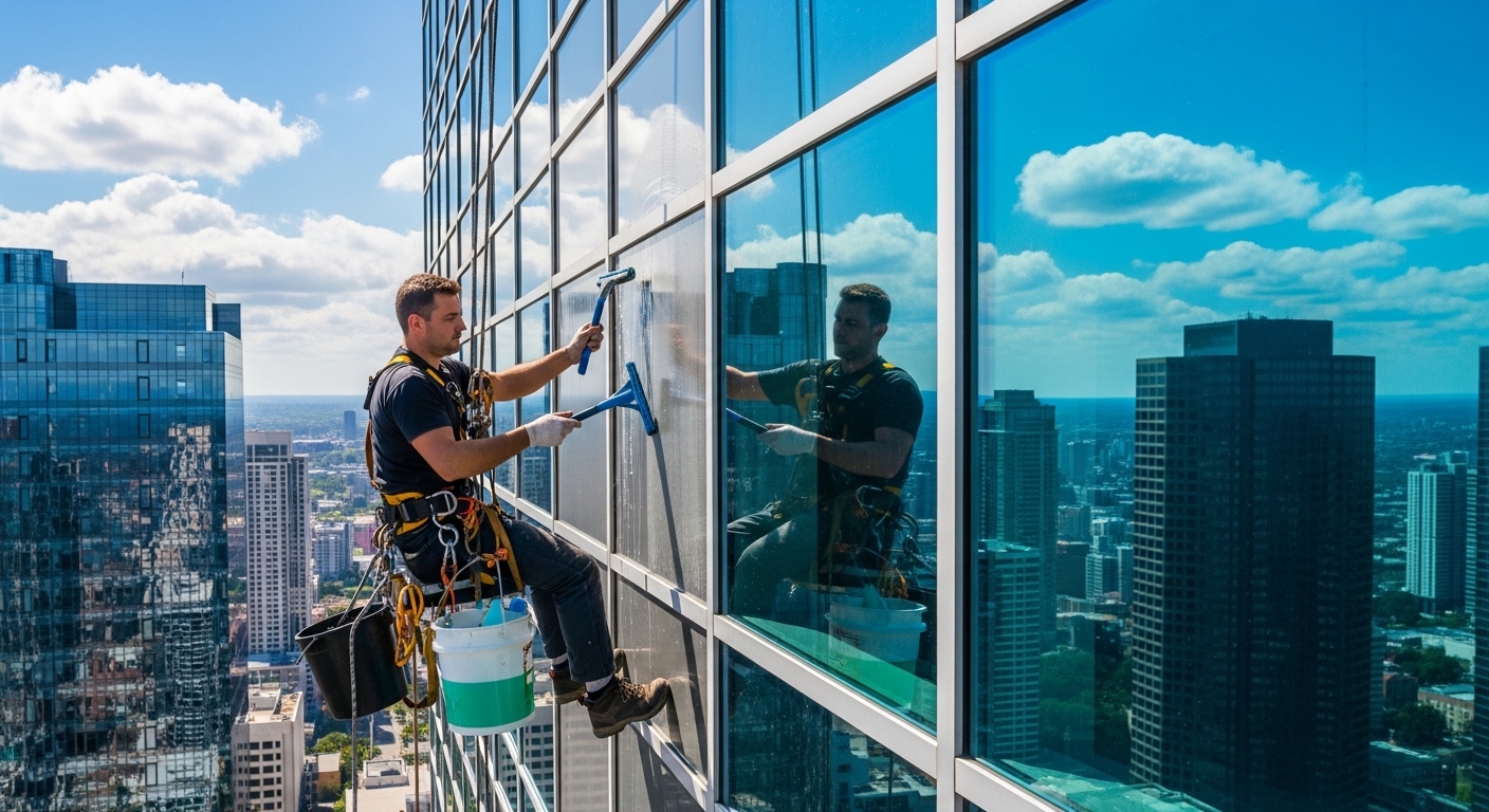 Window Cleaning