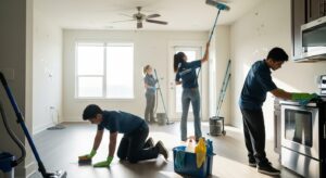 End of Lease Cleaning