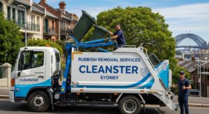 RUBBISH REMOVAL