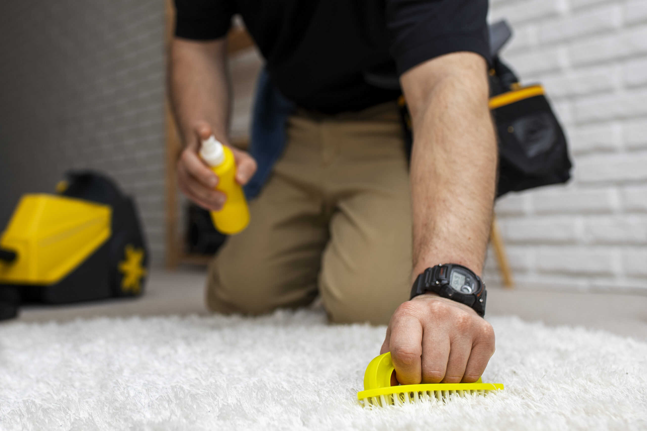Professional Rug Cleaning Services