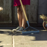 professional driveway and patio cleaning services