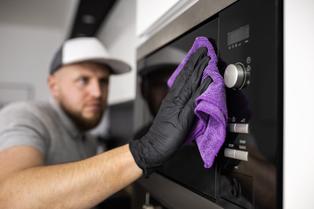 Professional Oven Cleaning Services in Sydney
