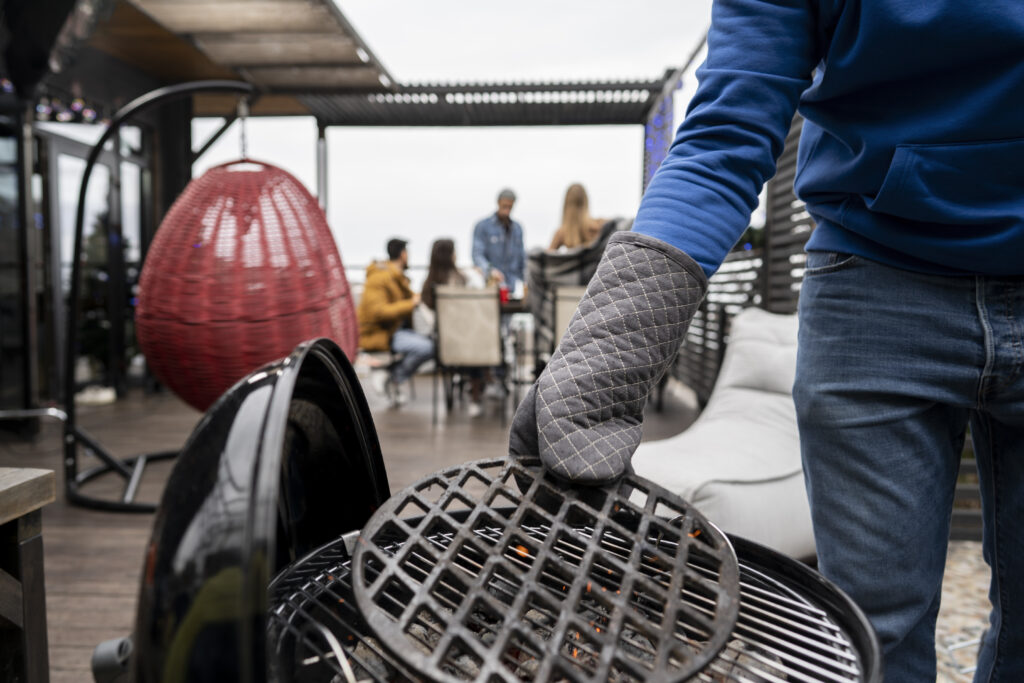 Professional BBQ Cleaning Services in Sydney