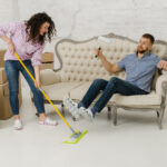 End of Lease Cleaning in Kellyville Ridge