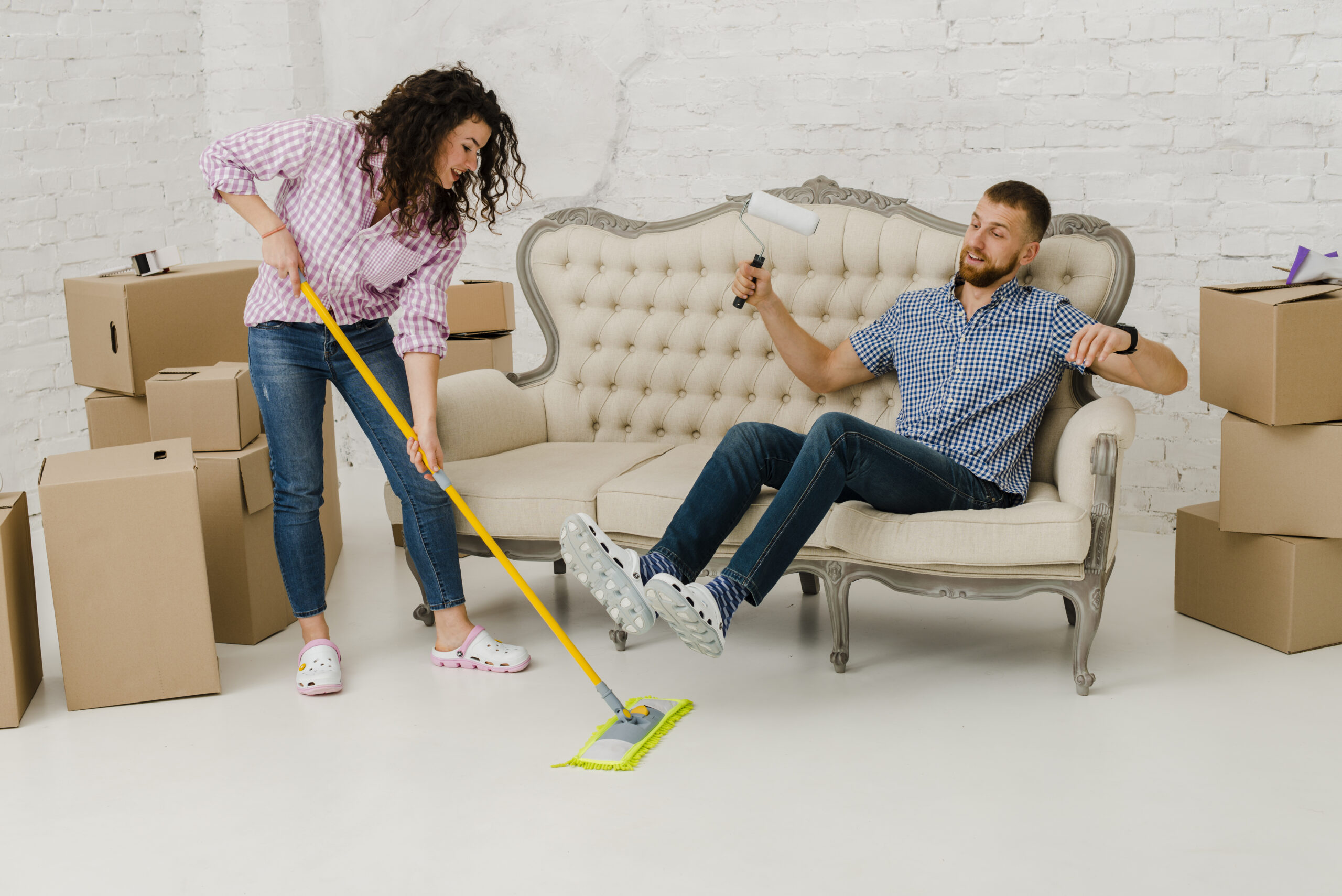  End of Lease Cleaning in Kellyville Ridge