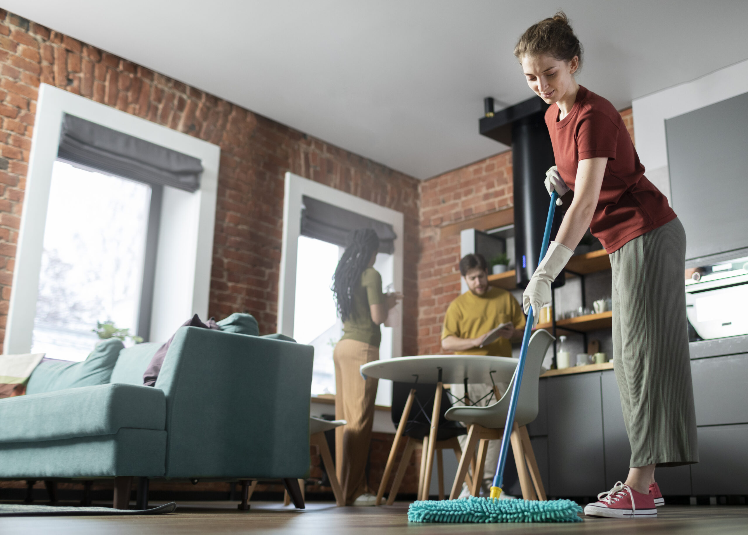 use house cleaning services in Sydney.