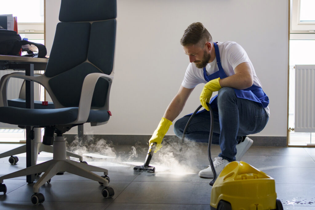 Professional Garage Cleaning Services in Sydney