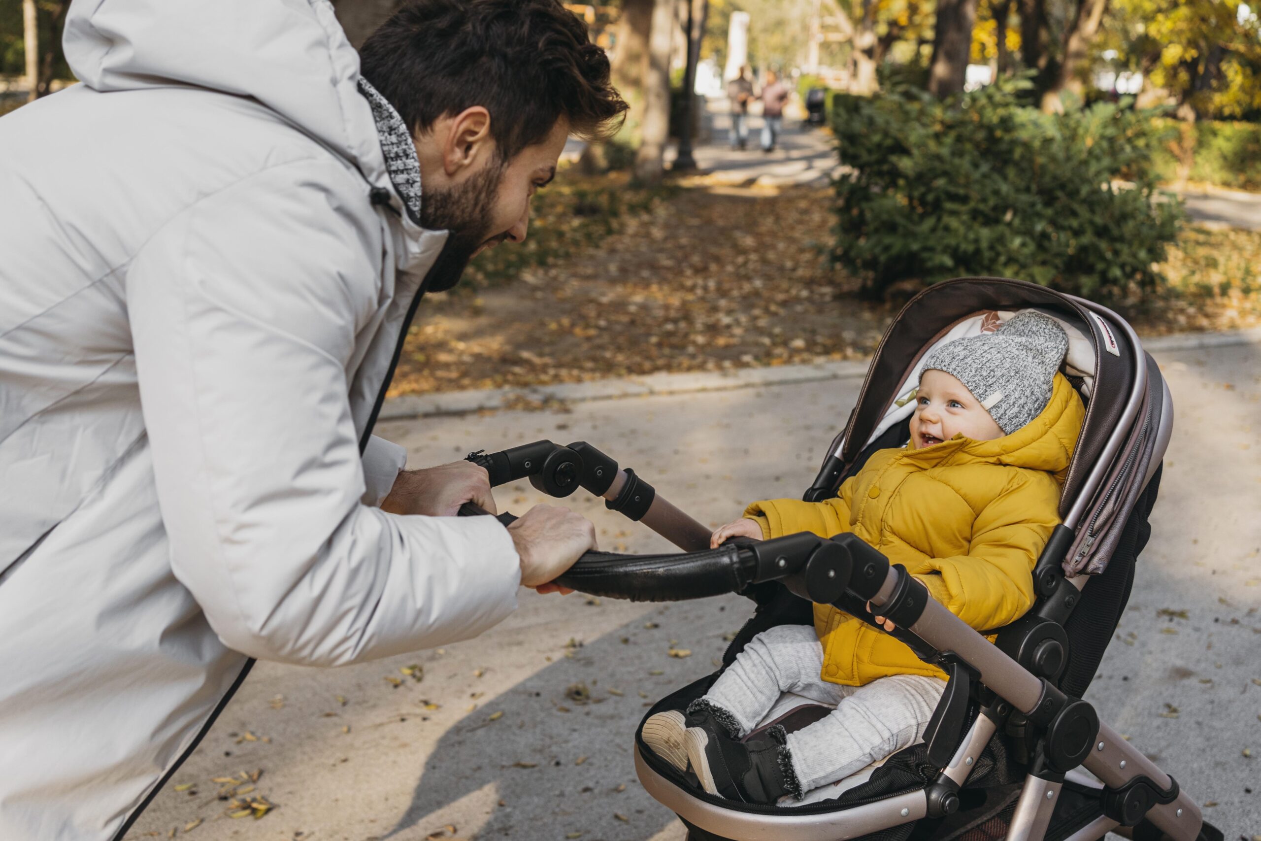 Kids Pram Seat Cleaning: 