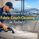 eco-friendly fabric couch cleaners