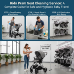 kids pram seat cleaning service