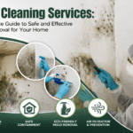 Mold cleaning services