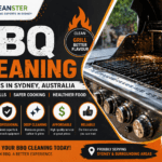 BBQ cleaning services in Sydney
