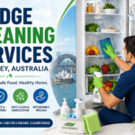 Fridge cleaning services in Sydney