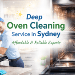 Oven cleaning for homes and kitchens in Sydney
