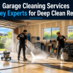 Garage cleaning services Sydney