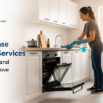 End of lease cleaning services
